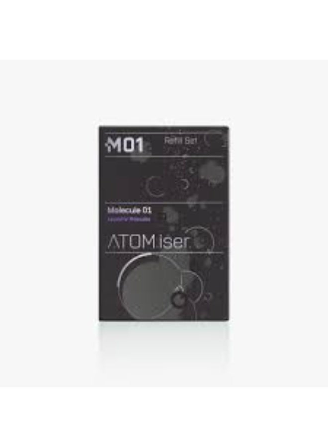 اسنترك موليكيولز عبوة إعادة تعبئة بخاخ Escentric Molecules MOLECULE 01 - Image 2